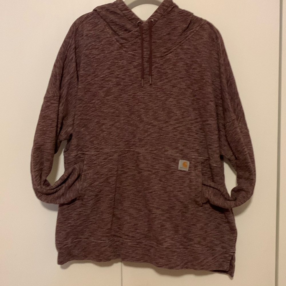 Carhartt hoodie sweatshirt